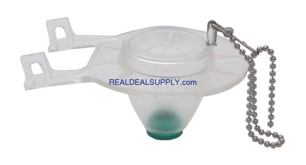 Real Deal Supply Gerber 99647 Time Rated Flapper for Toilets>527995